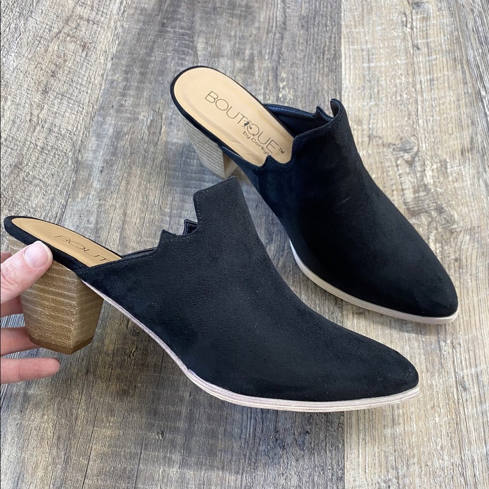 Haisley Mules